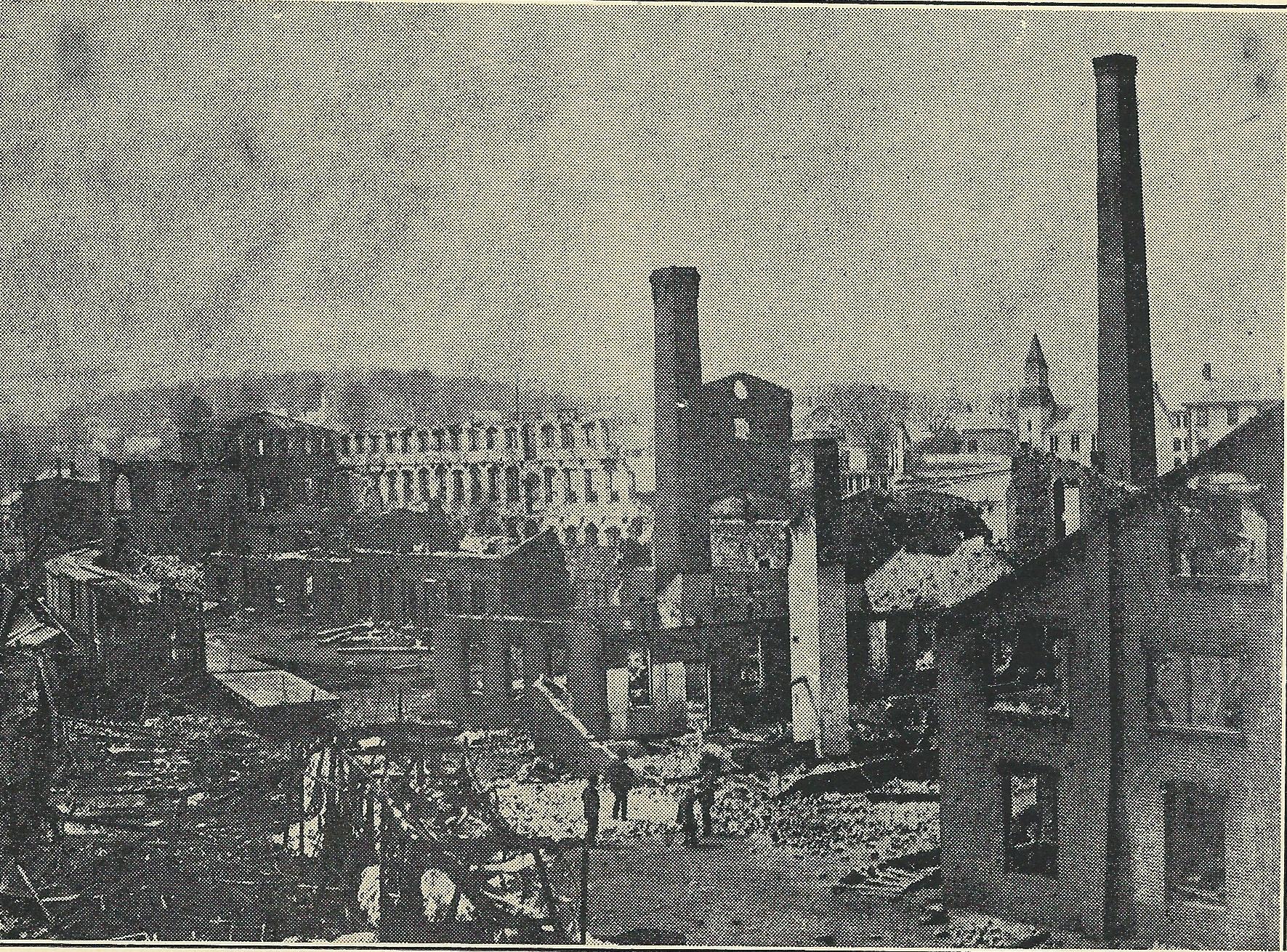 200 Andover Street Andover Historic Preservation